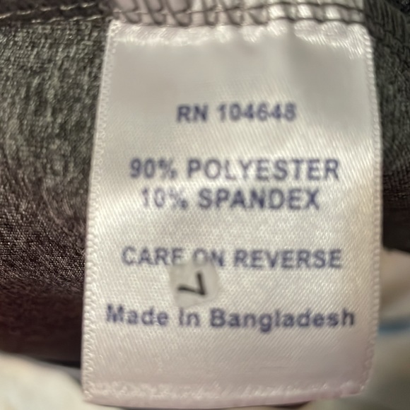 Rivalry Threads University of Houston Performance Zip Pull Over #hostpick - Picture 6 of 6